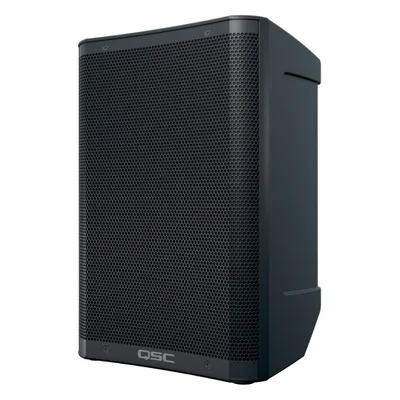 QSC CB10 10-Inch Battery-Powered PA Speaker