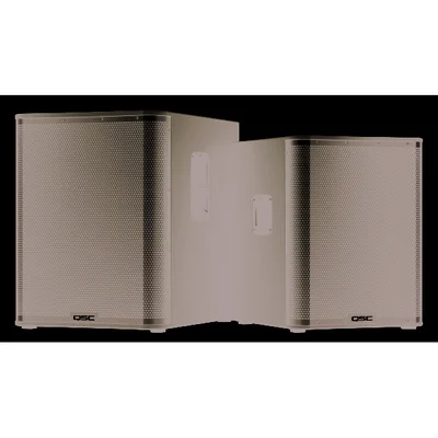 QSC CS18 18-inch Compact Active Subwoofer