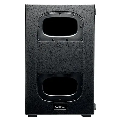 QSC KS212C Dual 12-inch Cardioid Powered Subwoofer