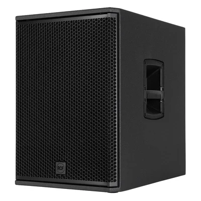 RCF SUB 15-AX 15-Inch Powered Subwoofer