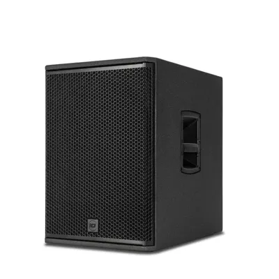 Subwoofer amplificado RCF SUB 705-AS MK3 de 15 pulgadas