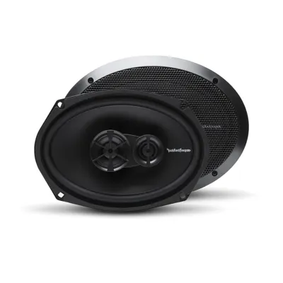 Rockford Fosgate Prime R169X3 6x9-inch 3-Way Speakers
