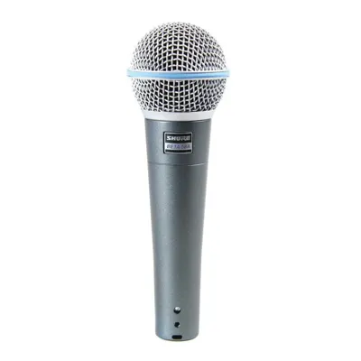 Micrófono vocal supercardioide Shure Beta 58A