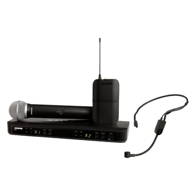 Sistema inalámbrico combo Shure BLX1288/P31