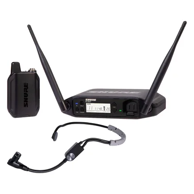 Shure GLX-D14+/SM35 Digital Wireless Headset System