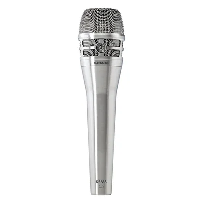 Micrófono vocal dinámico Shure KSM8 Dualdyne
