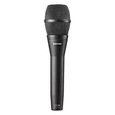 Shure KSM9 Condenser Vocal Microphone
