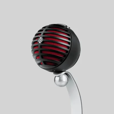 Shure MV5-B-DIG Digital Condenser Microphone