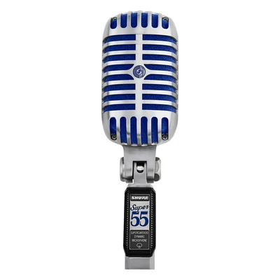 Micrófono vocal Shure Super 55 Deluxe