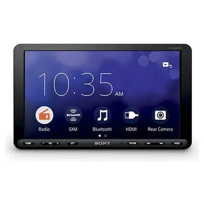 Sony XAV-AX8100 8.95-inch Floating Screen Receiver