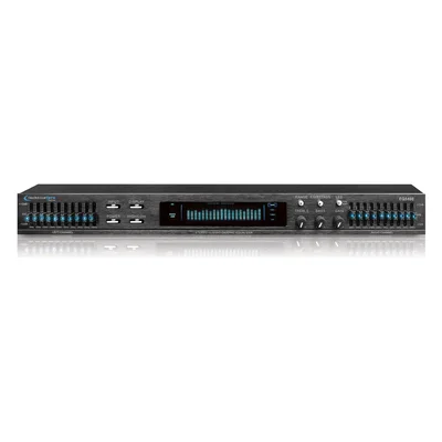 Technical Pro EQ5400 Dual 10-Band Equalizer