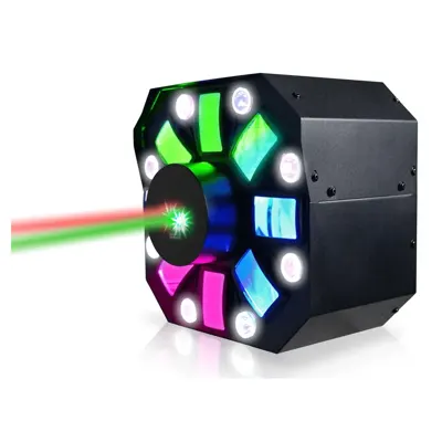Efecto láser y LED DMX Technical Pro LGMEGAx