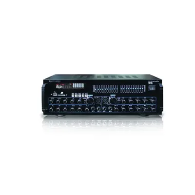 Technical Pro MM2000BT Mic Mixing Amplifier
