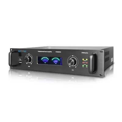 Technical Pro POWER65 2-Channel Power Amplifier