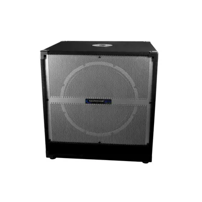 Technical Pro XTREME1501 15-inch Powered Subwoofer