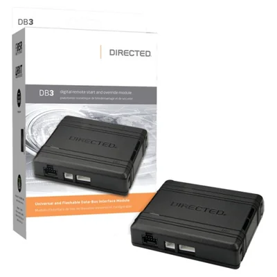 Viper DB3 Data Bus Remote Start and Interface Module (Directed)